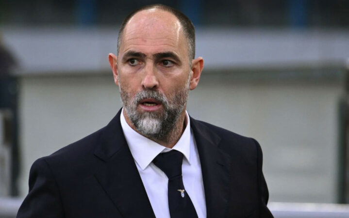 Igor Tudor Lazio Agency