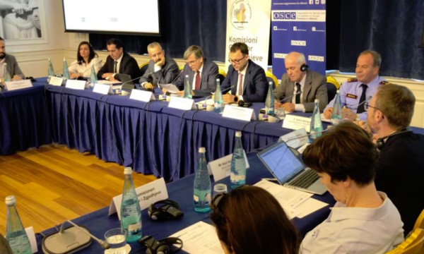 OSBE: Krimet zgjedhore duhen trajtuar shpejt dhe me vendosmëri