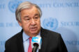 Secretary General Briefs Press On War In Ukraine