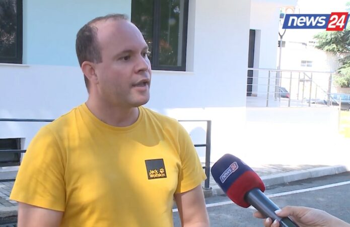 Djali I Pal Trashajt