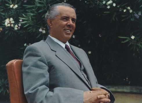 Enver Hoxha