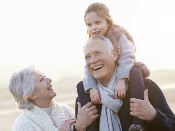 Help For Grandparents Looking After Children 502055697