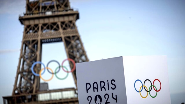 Olimpiadi Parigi 2024 Foto Lapresse