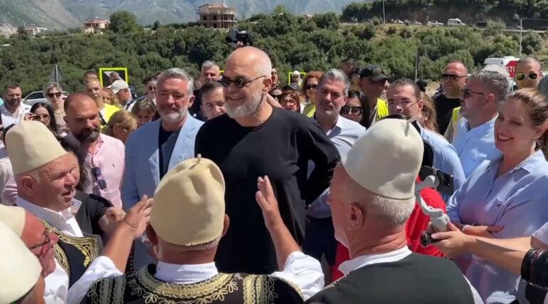 Rama Te Tuneli I Llogarase1