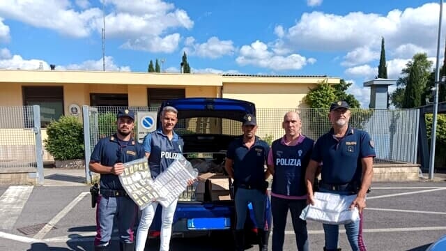 Stradale Hashish Autostrada Arezzo Notizie