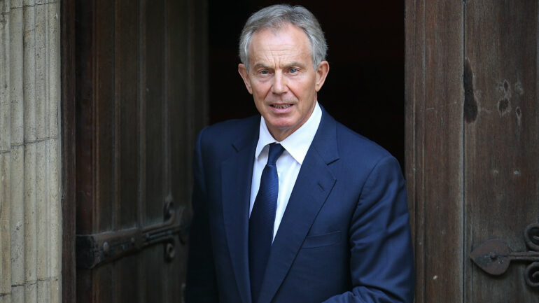 Tony Blair