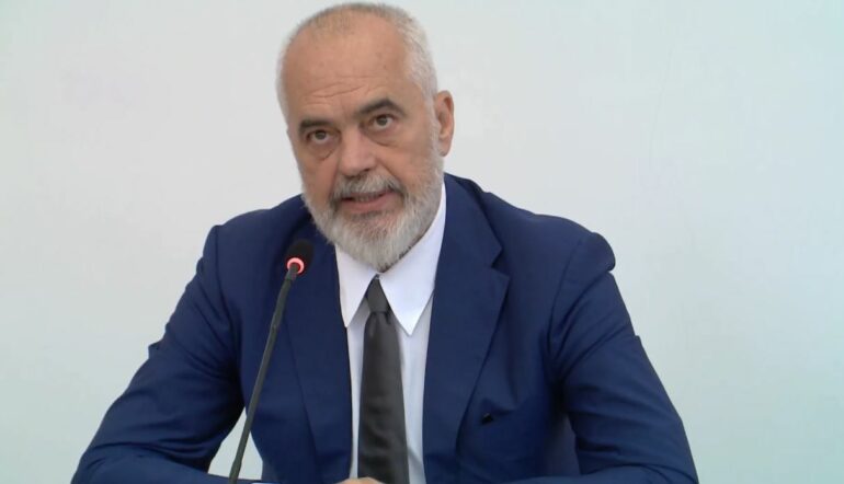 Edi Rama