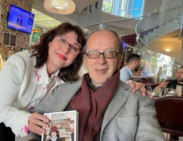 Ismail Kadare Mira Meksi