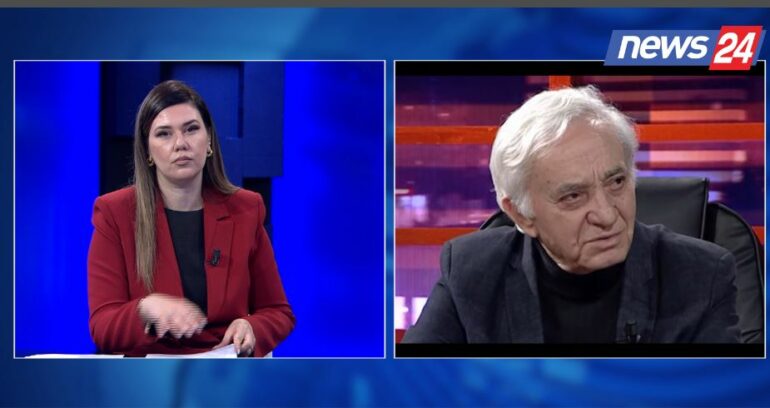 Sadik Bejko Per News 24