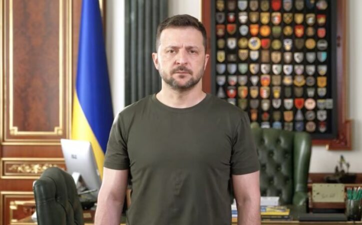 Zelensky