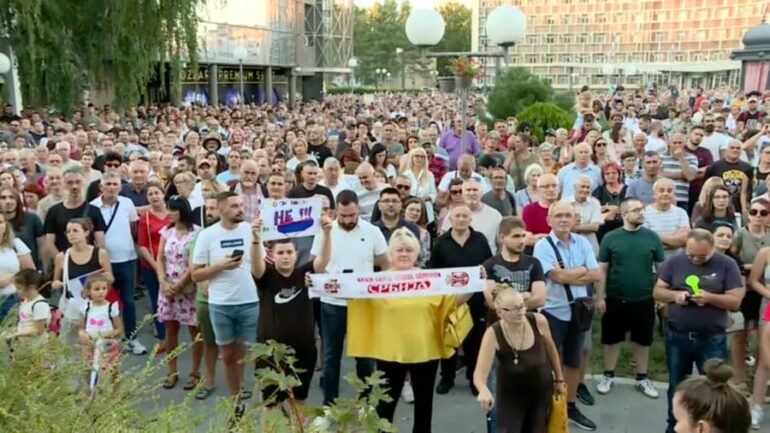 900 0 1723277215x1723052627 Kragujevac Protest Litijum 5 750x422 838