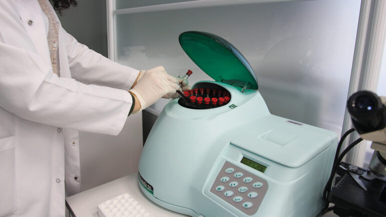 Laborator Shendetesi Intermedica 1 1143