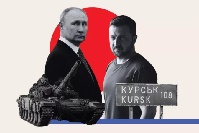 Has Zelensky Walked Putins Trap