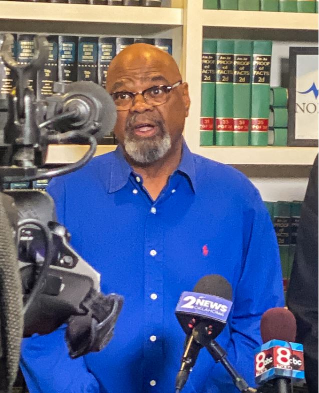 He served 48 years in prison for a murder he didn't commit, $7.15 ...