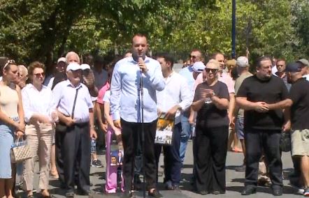 Balliu: Protesta në mes të gushtit tregon rezistencën qytetare, vendosëm interesin publik mbi atë personal
