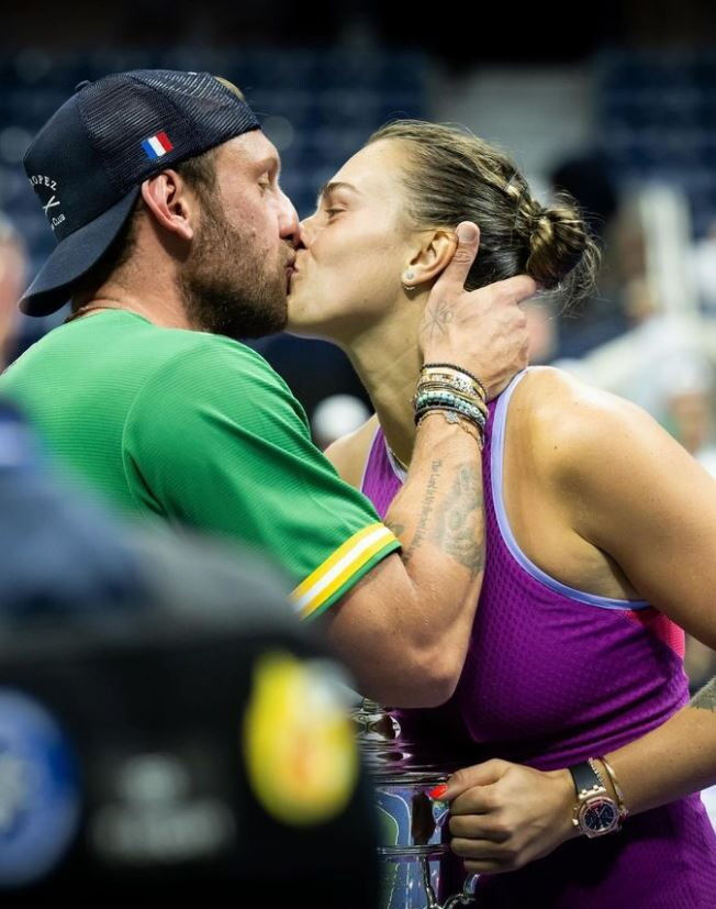 Gossip/ Well-deserved vacation, the Belarusian tennis player enjoys success  after winning the US Open (PHOTO GALLERY) – Balkanweb.com - News24