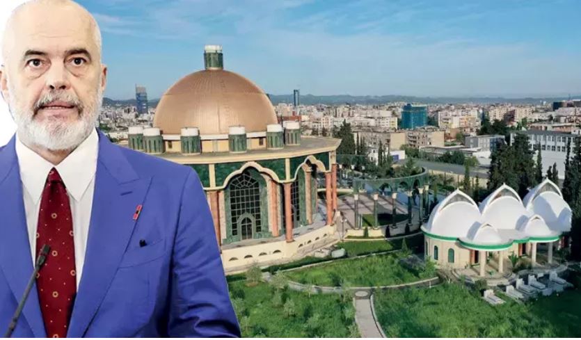 “Do të ketë pasaportën e tij dhe shërbimin sekret, por jo polici”/ Media turke për planin e Ramës për krijimin e shtetit të ri bektashian: Do të qeveriset nga…