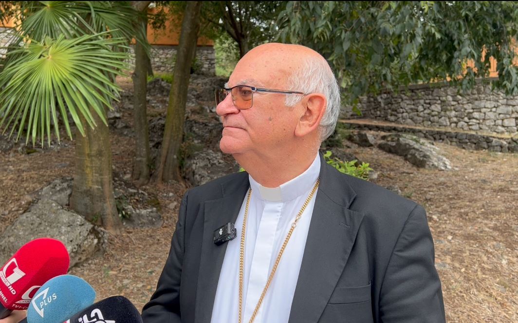 Dita e parë e shkollës, Arqipeshkvi i Shkodrës: Ulja e numrit të nxënësve në shkolla, fenomen shqetësues