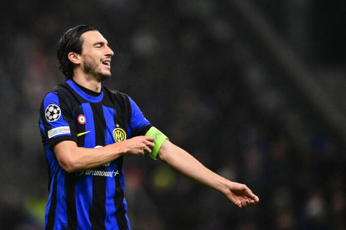Matteo Darmian Inter Milan 3