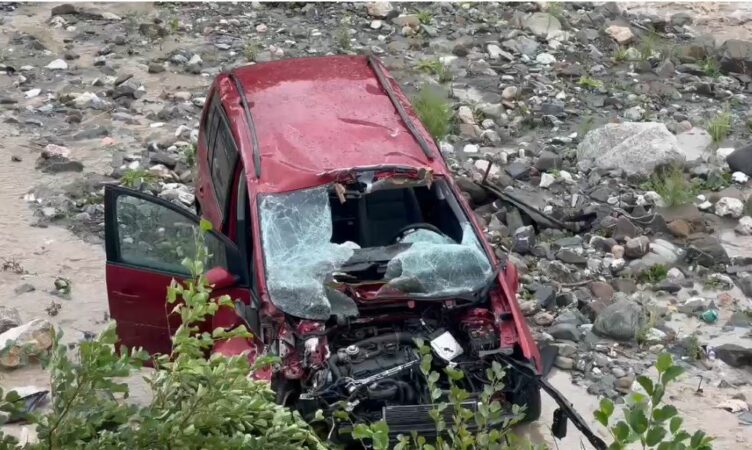 Aksident Rruga E Arbrit