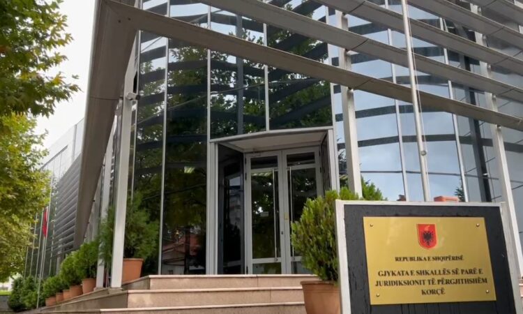 Gjykata Korce