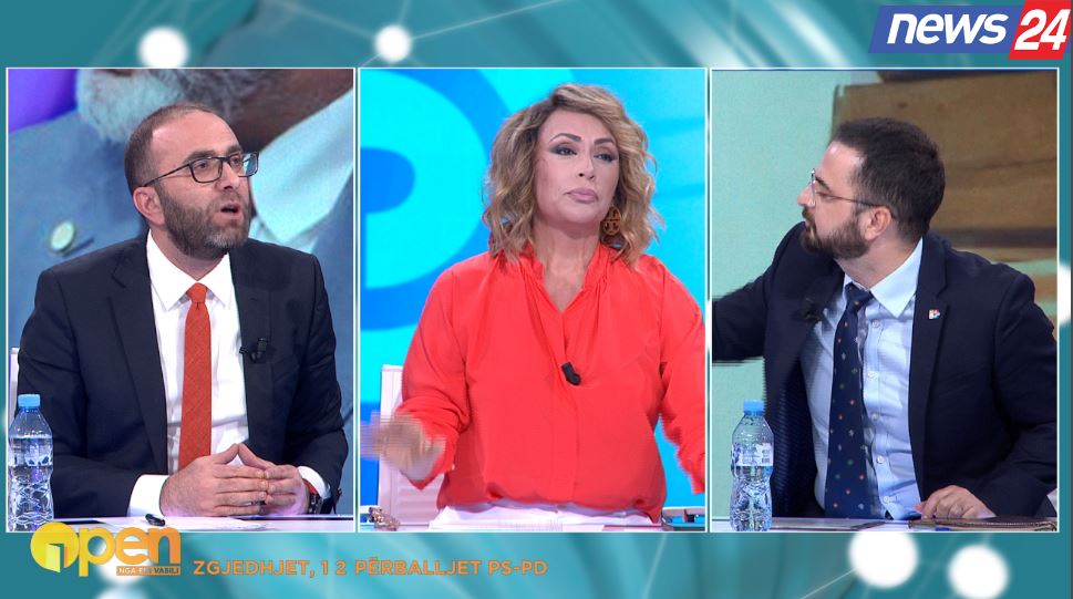 “Je i paqëndrueshëm, je i lëvizur, ulesh në prehër”/ Shabani-Bardhi “sherr” në Open