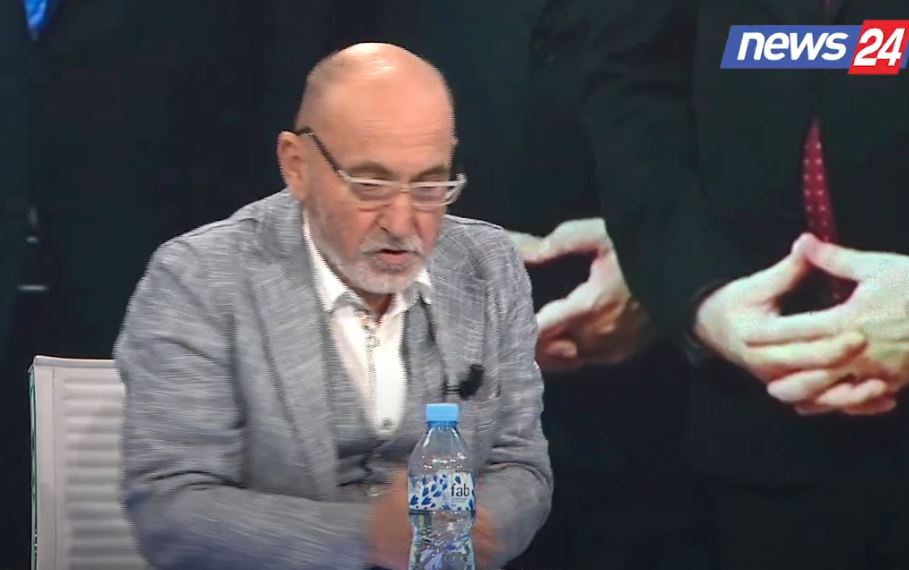 Debati në Open/ “Jeni të tredhur…”, Lubonja akuza drejtuesve të KMSH