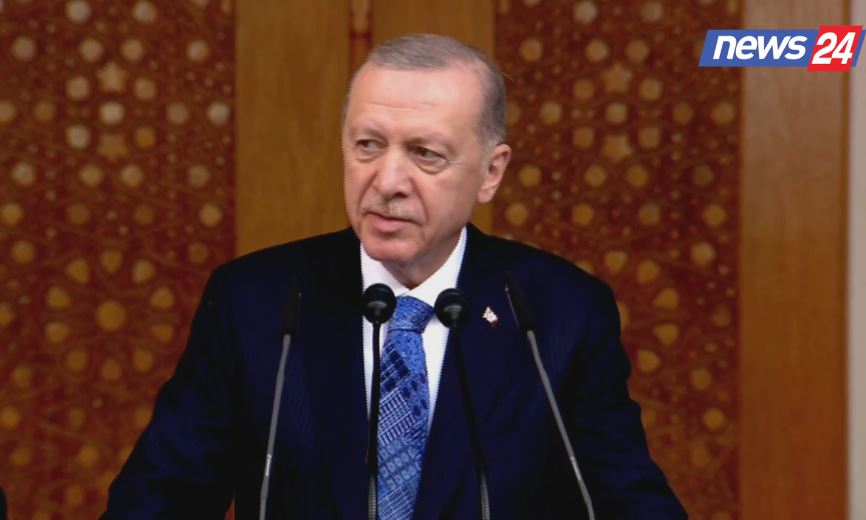 Xhamia e Namazgjasë, Erdogan: I lumtur që ndodhem në këtë vend të shenjtë, do zerë vendin në kujtimet tona…