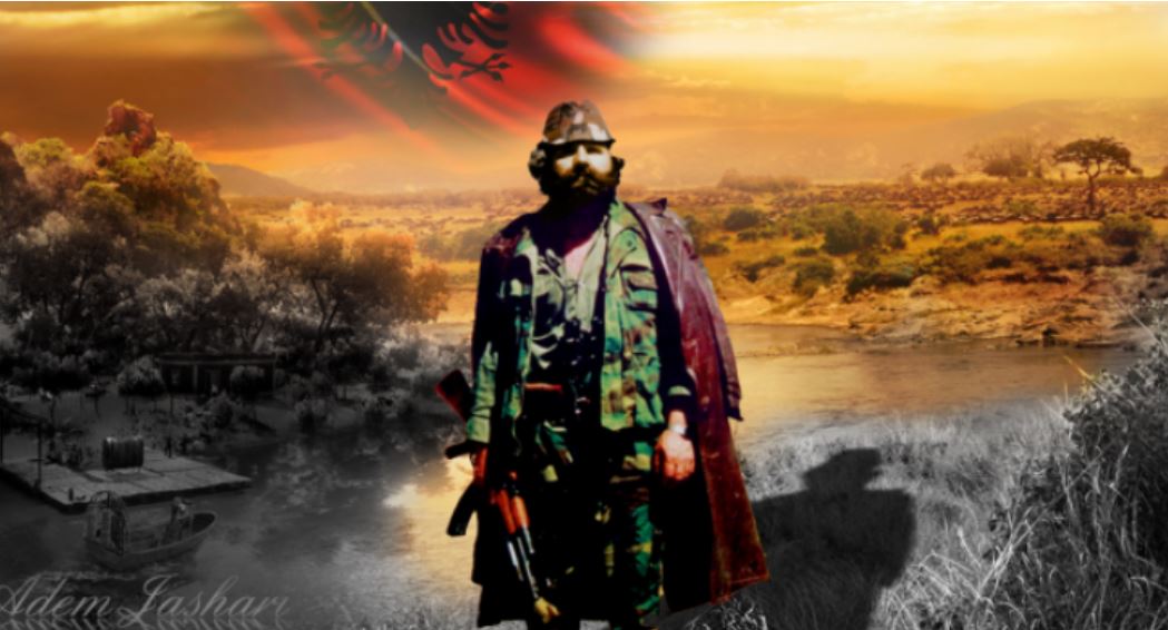 Adem Jashari Islam