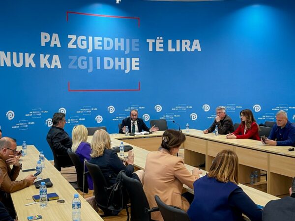 Gru[pi Parlamentar Pd