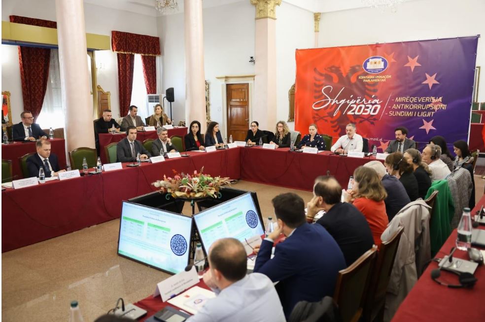 Kuvendi të mos aplikojë “ligjet speciale”, rekomandime të tjera të ekspertëve në komisionin “Antikorrupsion”