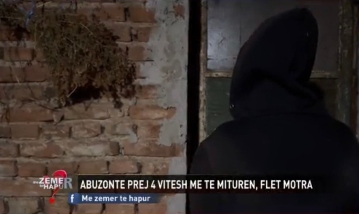 “I gjeta letrat!”/ Motra iu dhunua seksualisht nga miku i familjes, flet 18-vjeçarja: Ajo ka frikë! Autori është fajtor ndryshe nuk do të arratisej! Nëse do të ishte burrë…