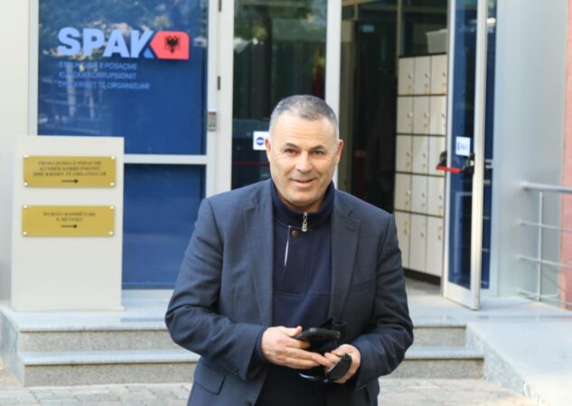 Dogjani Edel Nga Spak