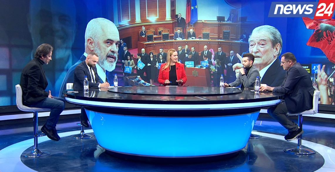 Debati/ Valteri-Çollakut: PD drejtohet nga sigurimi i shtetit, Berisha është kryekomunist