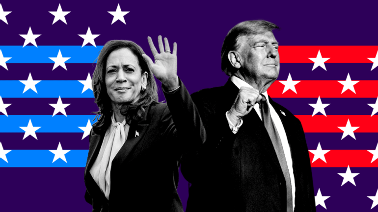 LIVE/ Amerika Voton! Garë e fortë mes Donald Trump dhe Kamala Harris. Zhvillimet minutë pas minute nga zgjedhjet presidenciale në SHBA – Balkanweb.com – News24