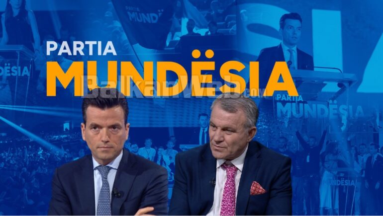 Arben Malaj Agron Shehaj Partia Mundesia