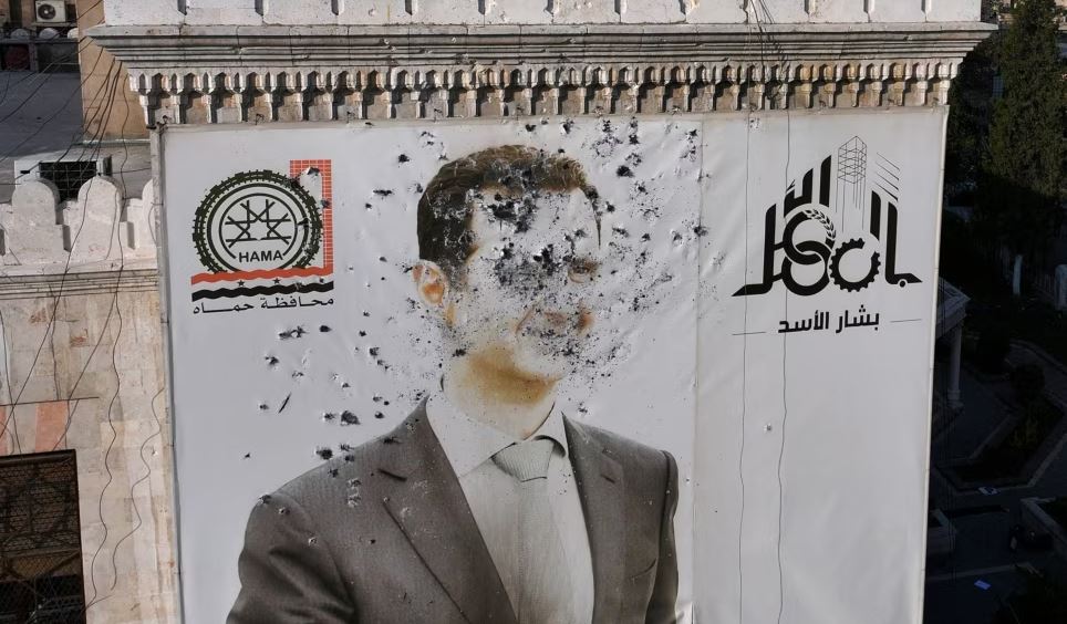 Analysis/ The “Shiite Crescent” Corridor Broken, Assad’s Fall Unravels ...