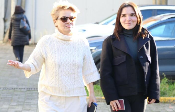 Monika Kryemadhi Bora Meta