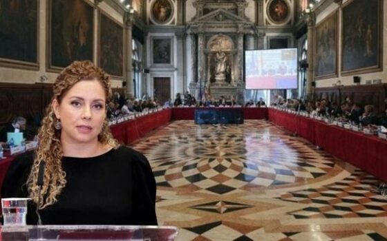 Incompatible Body Incompatible with the Constitution? Venice responds to questions 2 and ...