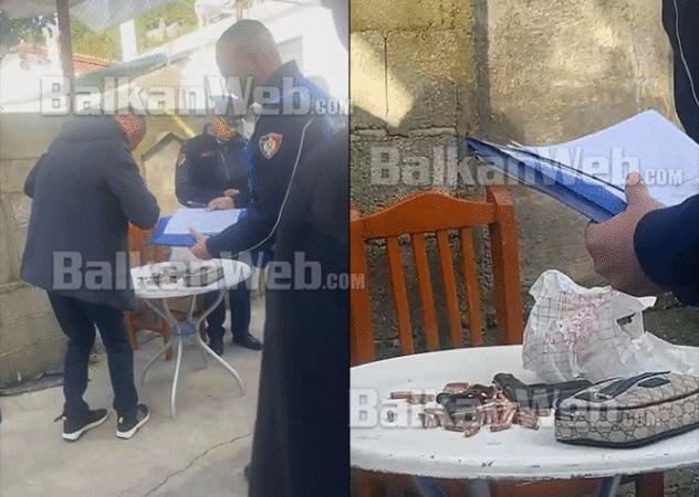 Policia Vlore 14 Vjecari Me Arme