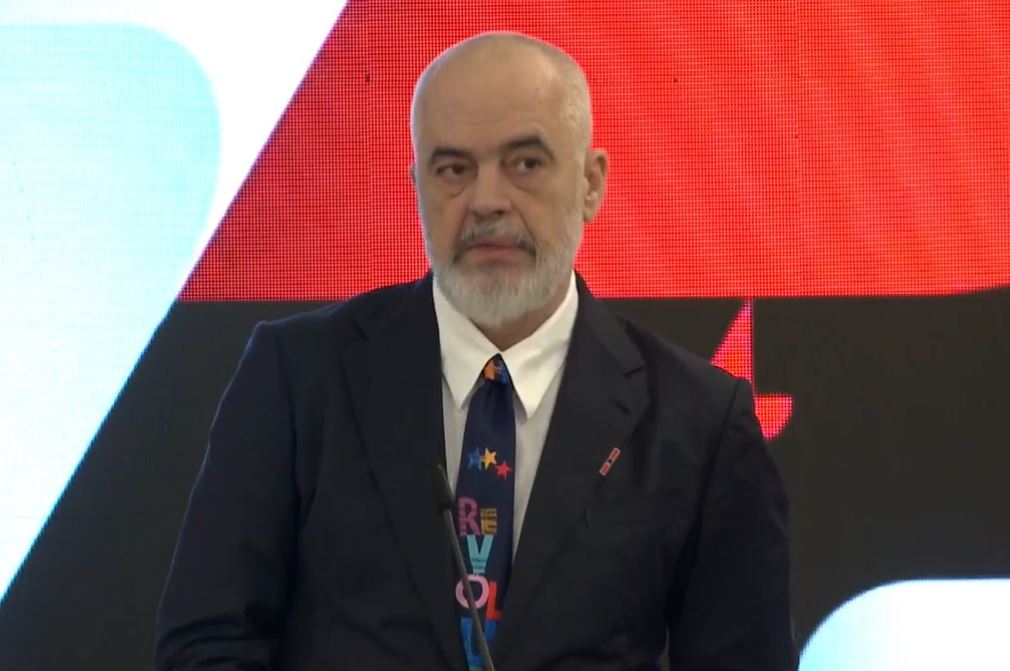 Albania candidate to host the world forum, World Law Congress, Rama ...