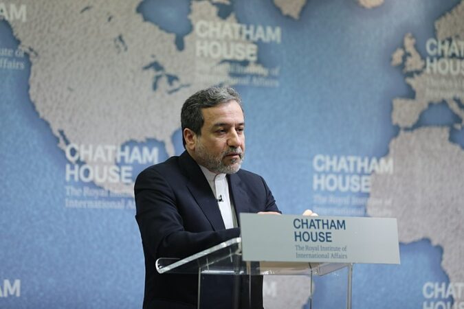 800px He Abbas Araghchi Deputy For Political Affairs Ministry Of Foreign Affairs Islamic Republic Of Iran