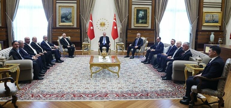 806x378 Erdogan Says Turkiye Will Continue To Expose Realities In Gaza Strip 1738172294716
