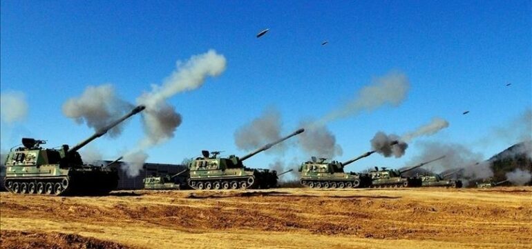 806x378 South Korea Nato Urge North Korea Russia To Halt Military Cooperation 1736945709672