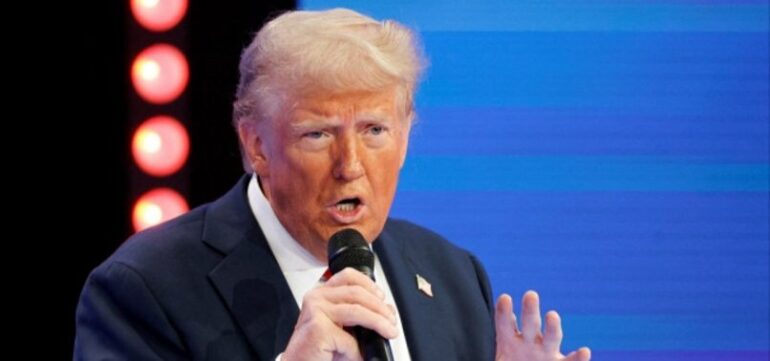 806x378 Trump Blames Zelenskyy Putin For Ukraine War Says It Should End Immediately 1737697895789