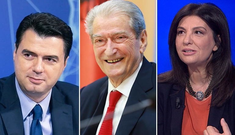 Basha Berisha Topalli