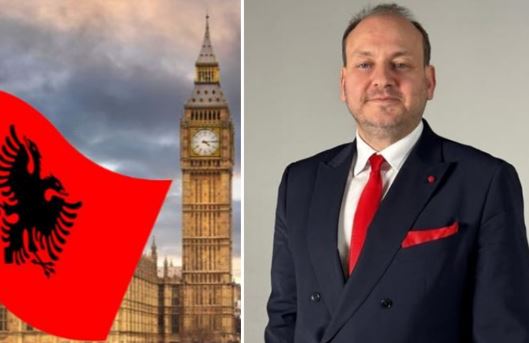 Intigral Example Albanian doctor from London Kristo Papa, potential candidate from the ...