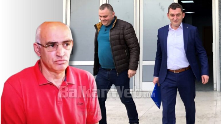 Ded Guri Erjon Shehaj