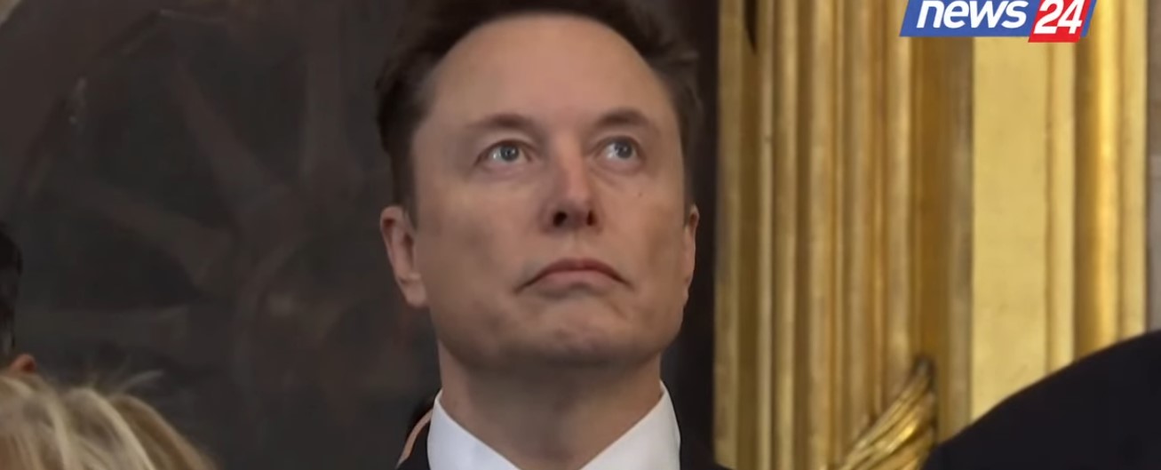 Elon Musk Ne Ceremoni