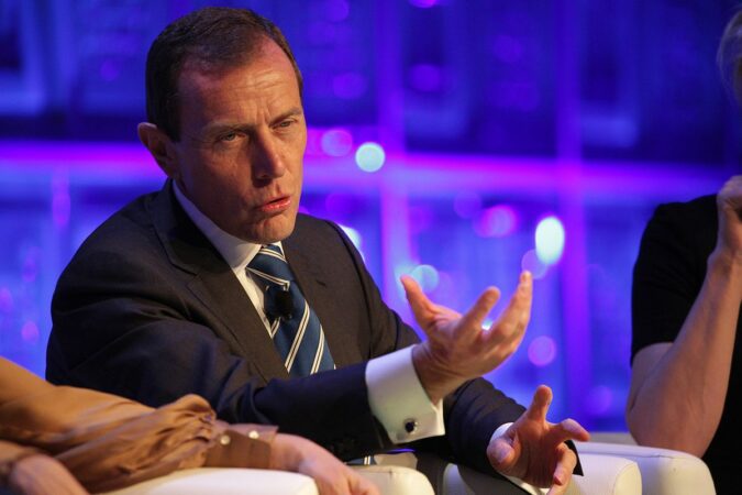 Emilio Butragueño, Institutional Relations Director, Real Madrid C.f. (16978671940)